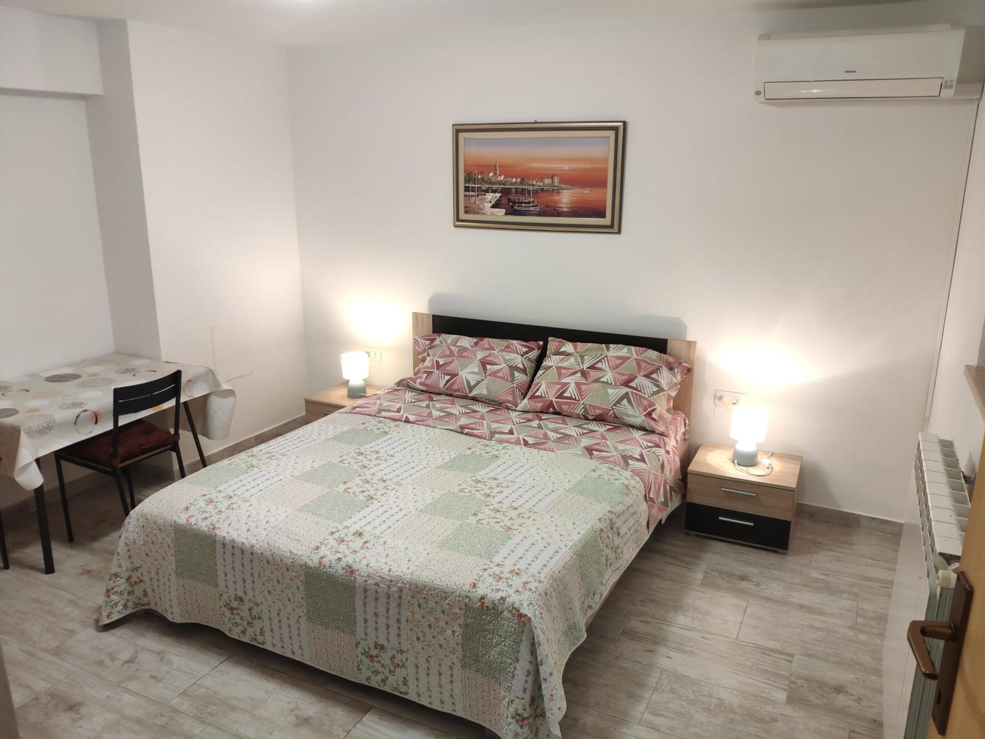 Mihaela Apartments Poreč Eksteriør billede