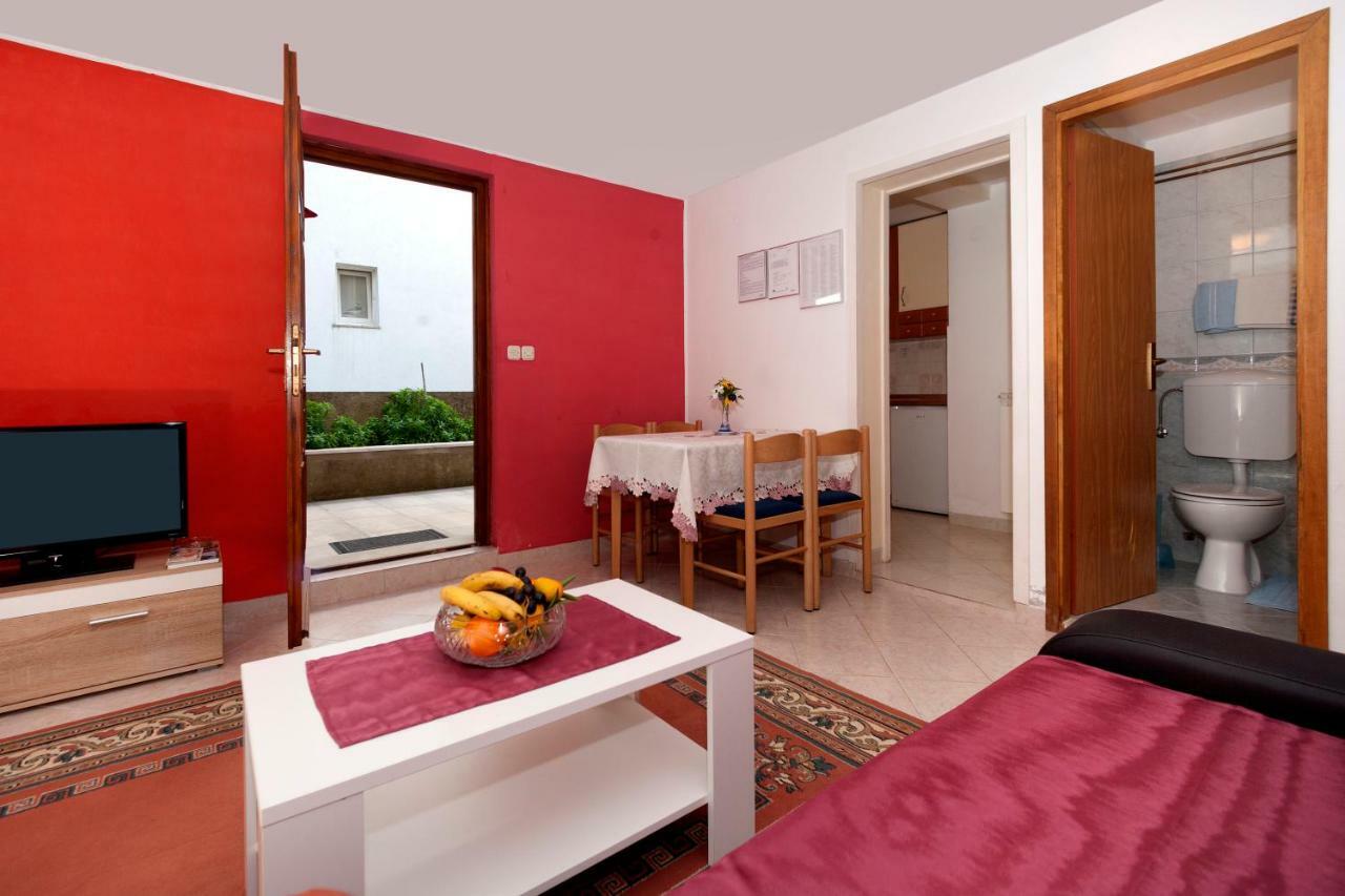 Mihaela Apartments Poreč Eksteriør billede
